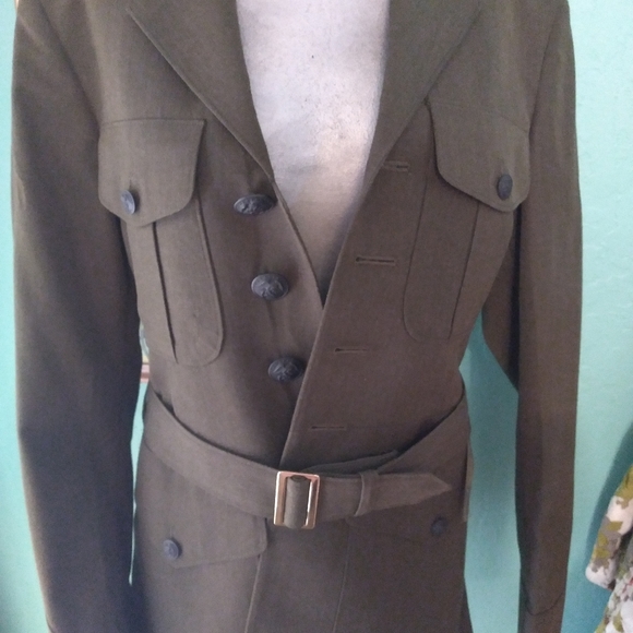 Military Jacket - Picture 6 of 10